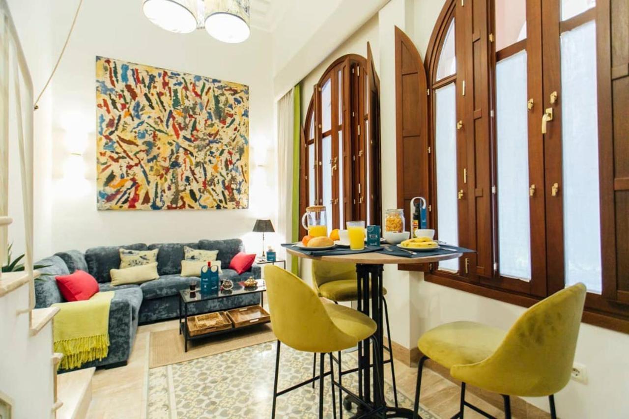 New With Height- 2Bd 1Bth- Pajaritos Sevilha Exterior foto