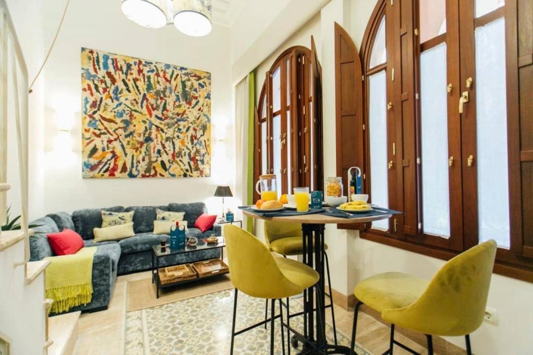 New With Height- 2Bd 1Bth- Pajaritos Sevilha Exterior foto